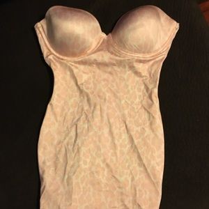 Victoria Secret Body Shaper Dress Slip